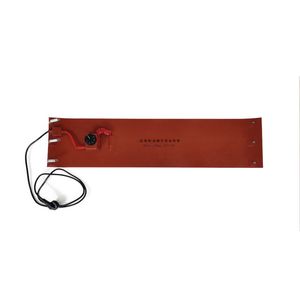 Electric Flexible Silicone Rubber Heating Pad