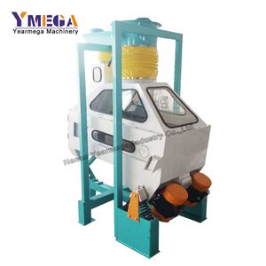 High Quality Grains Destoner Machine Beans Cleaning Machine From China