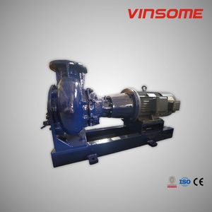 Magnetic Horizontal Bearing Bracket Screw Centrifugal Impeller Pump