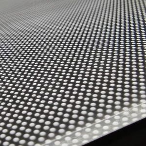 Acrylic Material Light Guide Plate for TV Backlights and LED Lighting