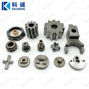 Factory Customized Powder Metallurgy Sintered Textile Machine Parts