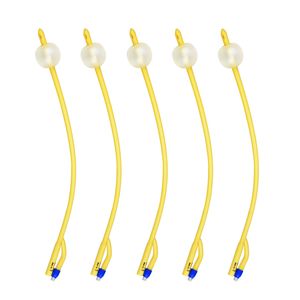 Disposable 2 Way Latex Foley Catheter