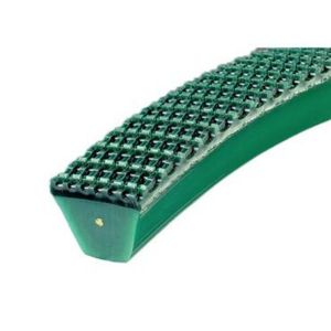 Polyurethane Super Grip Belts Heavy Duty Non-Slip Industrial Drive Belts for Power Transmission