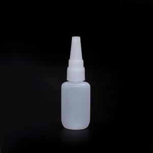 20ml HDPE Plastic Glue Bottle for Cyanoacrylate Adhesive