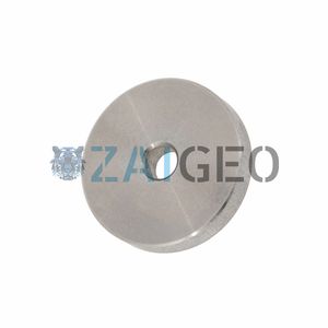 Waterjet Parts Metering Disk Replace Flow 009931 Waterjet Cutting Intensifier Pump Spare Parts
