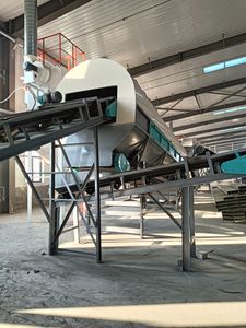 Continuous Chili Milling Machinery Whole Plant Solution Low Energy Consumption High Efficiency for Powder