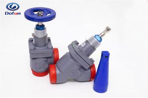 Use for Ammonia System Freon System Cold Storage Ammonia Valve