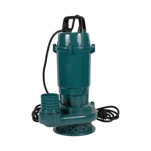 Qdx10-16-0.75 Clean Water High Head High Flow AISI304 Ss Shell Submersible Pump for Irrigation