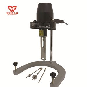 Ndj-1 Rotary Viscometer Digital Rotational Viscosity Measuring Instrument Measure Fluid Viscosity