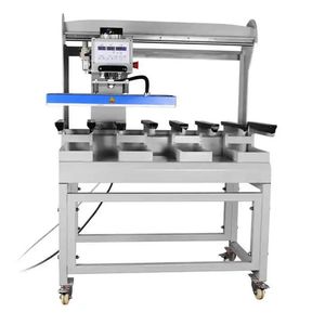 Factory Price Heat Press Machine for T-Shirt /Jeans /Underwear/ Underpant /Jersey/Shoes/Women Dress /Jacket Flat Hot Press