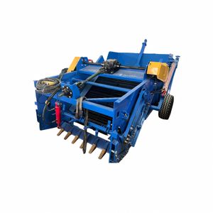 Gearbox Large Scale Traction Stone Picking Machine