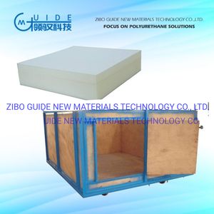 Liquid Rigid Polyurethane Moulded PUR Foam System Polyether Polyol for Block Foam