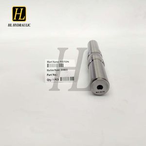Everdigm Ehb01 Ehb03 Ehb02 Hydraulic Hammer Piston Good Quality Breaker Piston for Excavator Hydraulic Breaker Construction Machinery Spare Parts