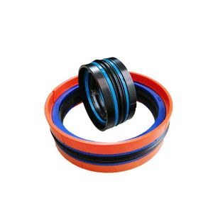 Advanced Hydraulic Piston Seal for Double Acting Systems