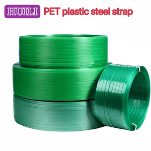 Durable 16mm Pet Plastic Steel Belt Pet Packing Strap for Pneumatic Strapping Machine