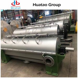 Pulp Cleaning Equipment Reject Separator Recycled Waste Paper Pulp Machine