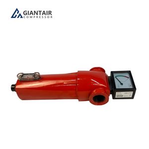 High Performance Compressor Air System Air Compressor Spare Part Compressed Precision Filter