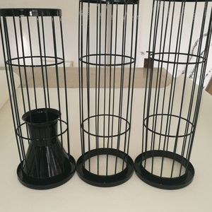 Galvanized Steel Filter Bag Cages for Baghouse