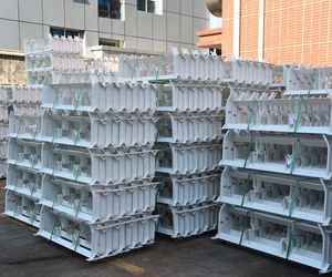 Durable Conveyor Roller Bracket Frame for Heavy-Duty Industrial Use