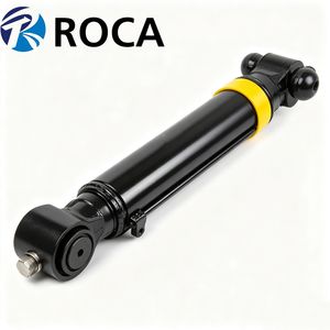 Heavy-Duty Telescopic Hydraulic Cylinder for Dump Truck Hoists