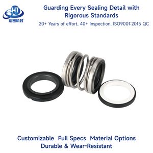 Hm 560A 560b 560c 560d Eagle Spring Elastomer Bellow Rotary Shaft Pump Mechanical Seal, Hydraulic Seal, Water Pump Single Face and Double Face Seal