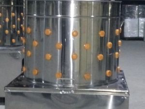 Chicken Plucker Scalder/Poultry Plucker/Poultry Scalding Plucking Machine