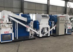 Copper Wire Shredder Metal Recycling Machine