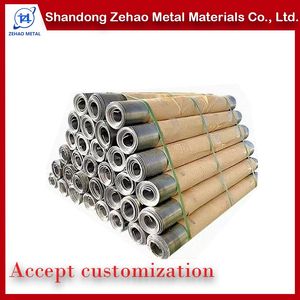 X-ray Radiation 2mm Metal Lead Sheet for Ead Sheet Weight Per Kg