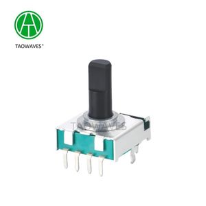 17mm Gear Control Rotary Switch for Home Appliances