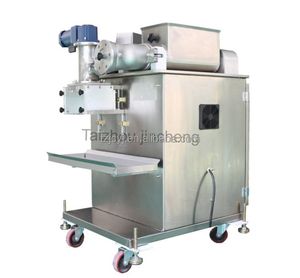 Bread Decoration Sugar-Tablet PLC Control Sprinkles Making Machine