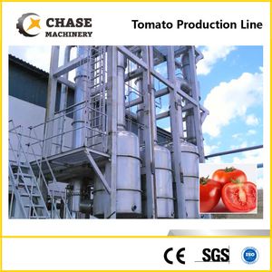 Pepper/Tomato Paste Production Machine From Shanghai Chase