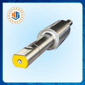 Chinese Excellent Wear Resistance and High Hardness Alloy Chilled Casting Iron Roller