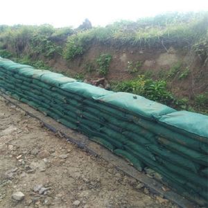 Customized Eco-Friendly Erosion Control Geotextile Bags for Sustainable Solutions