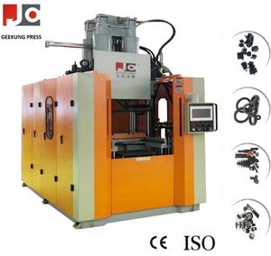 Rubber Injection Compression Press Machine
