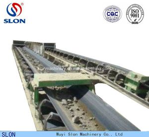 Heat Resistant Ep150 Ep200 Ep300 Mining Machinery Rubber Conveyor Belt