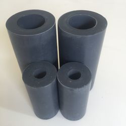 Filled PTFE Molded Tube for Hydraulic Cylinder Rods and Pneumatic Seals