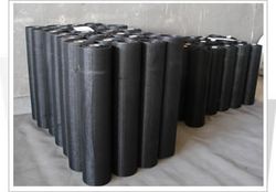 Black Wire Cloth/ Low Carbon Steel Mesh/ Mild Steel Mesh