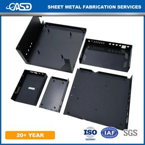 High-Quality Sheet Metal Fabrication Ducts with Custom Design Specifications