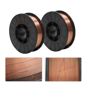 Er70s-6 Gasless MIG Welding Wire, CO2 Welding Wire