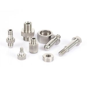 CNC Machining Service - Custom Precision CNC Parts Manufacturing for All Industries