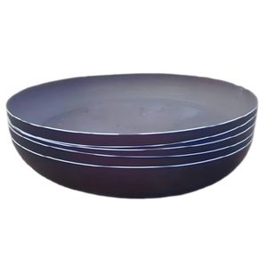 Corrosion Resistant Reusable Custom Stainless Steel Tank Head for Food Processing Vessel
