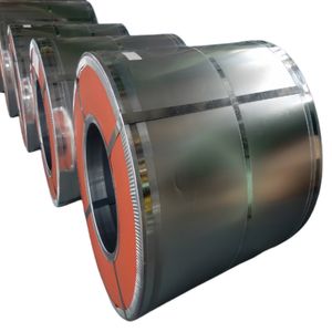 Gi Galvanized Steel Coil for Roofing Sheet Galvanized Steel Sheet in Coil