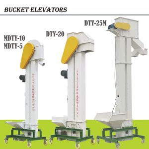 DTY-10 Bucket Elevator with Low Broken for Dry Seed and Grains