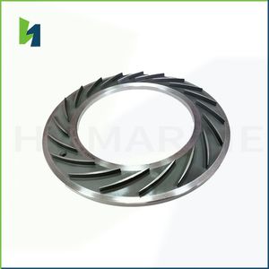 Diffuser for Turbocharger Nr20/R Ship Engine Spare Parts