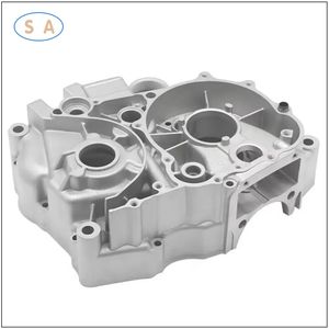 OEM Aluminum/Aluminium Alloy Die Casting/Pressure Casting LED Lamp Housing