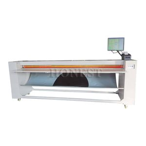 Industrial Leather Processing Machine / Leather Measuring Machine