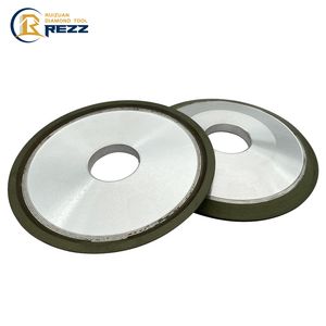 Face Grinding Wheel Saw Blade Sharpening Machine Saw Blade Sharpener Resin Bond Diamond Grinding Wheel