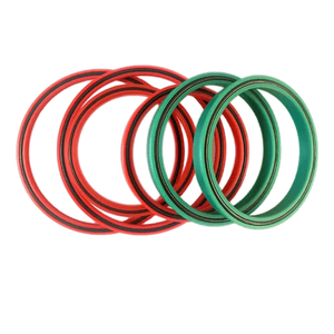 Customized Turning of Ba Type Sealing Ring, Reinforced Oil Seal, O-Ring