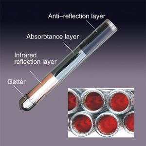 Solar Vacuum Tubes