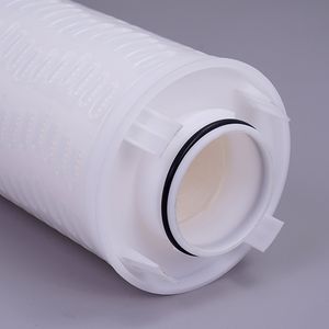 3m High Flow Pleat Fllter Cartridge for Industrial filtration